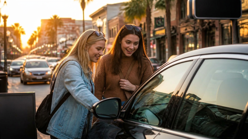 Rental Car Insurance for Young Drivers
